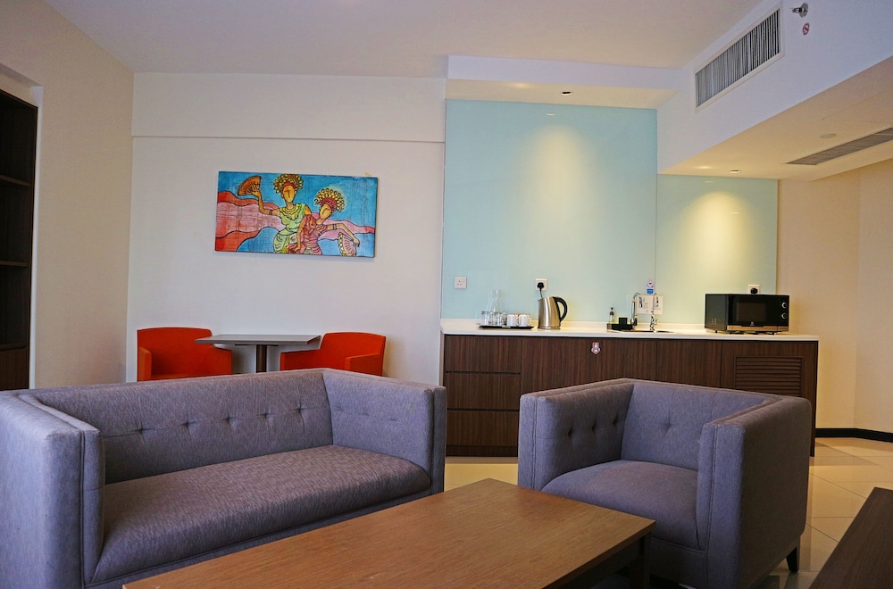 Oakwood Hotel and Residence Kuala Lumpur 19/34