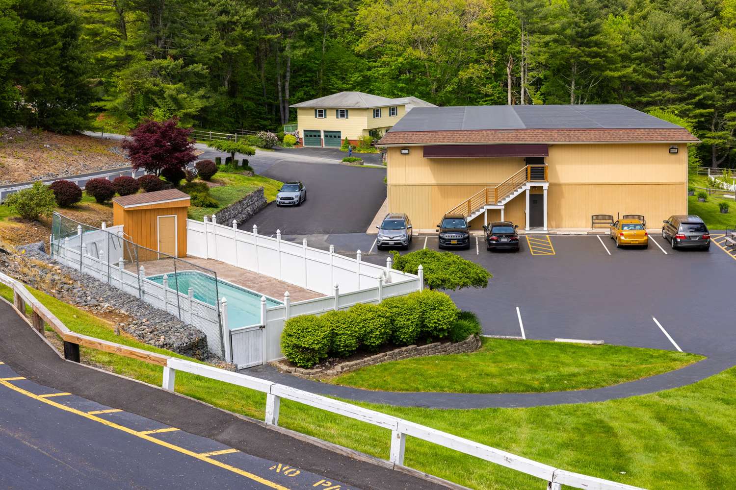 Days Inn by Wyndham Wurtsboro 16/20