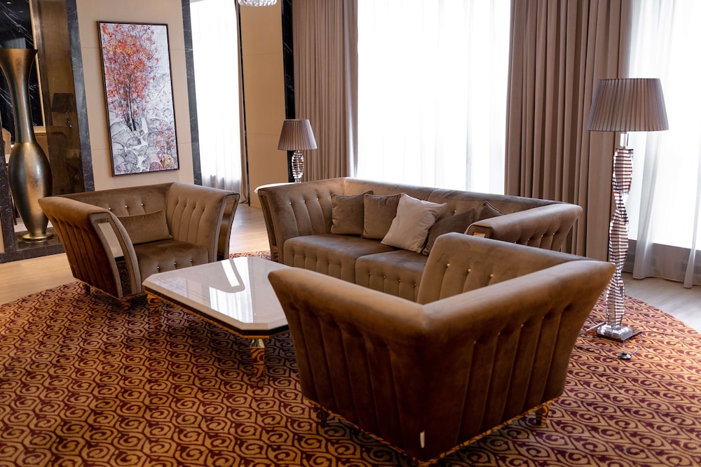 Hyatt Regency Dushanbe 49/66