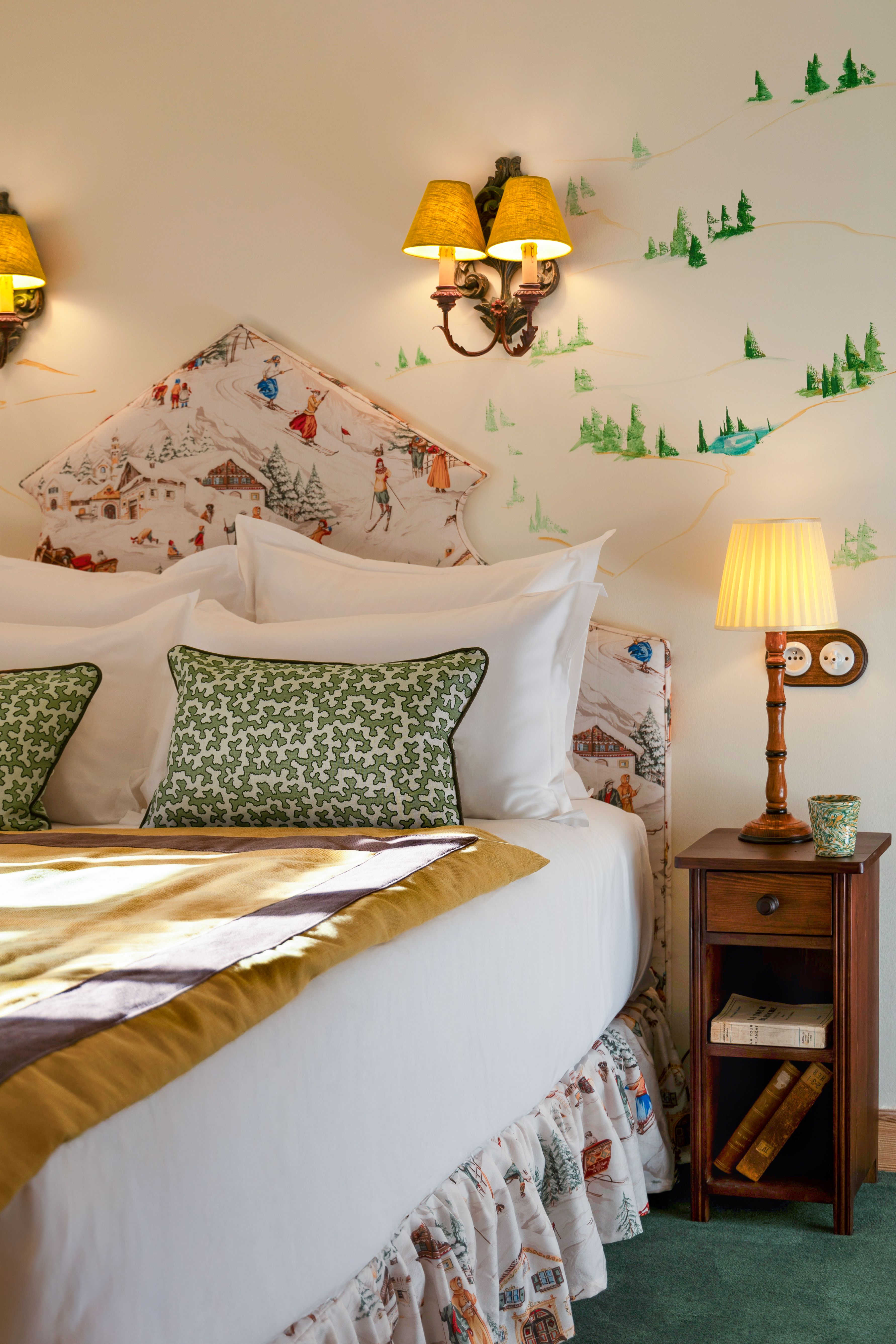 Suite Duplex