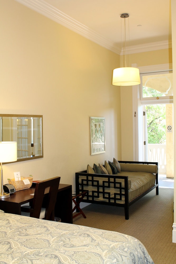 Healdsburg Inn on the Plaza, A Four Sisters Inn 42/54