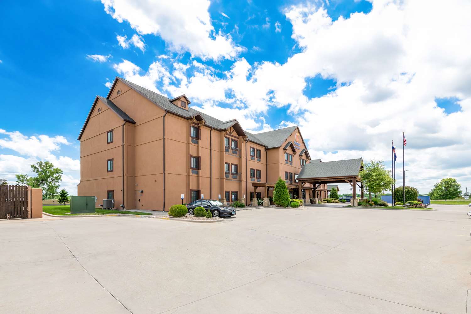 Comfort Inn & Suites Chillicothe 25/27