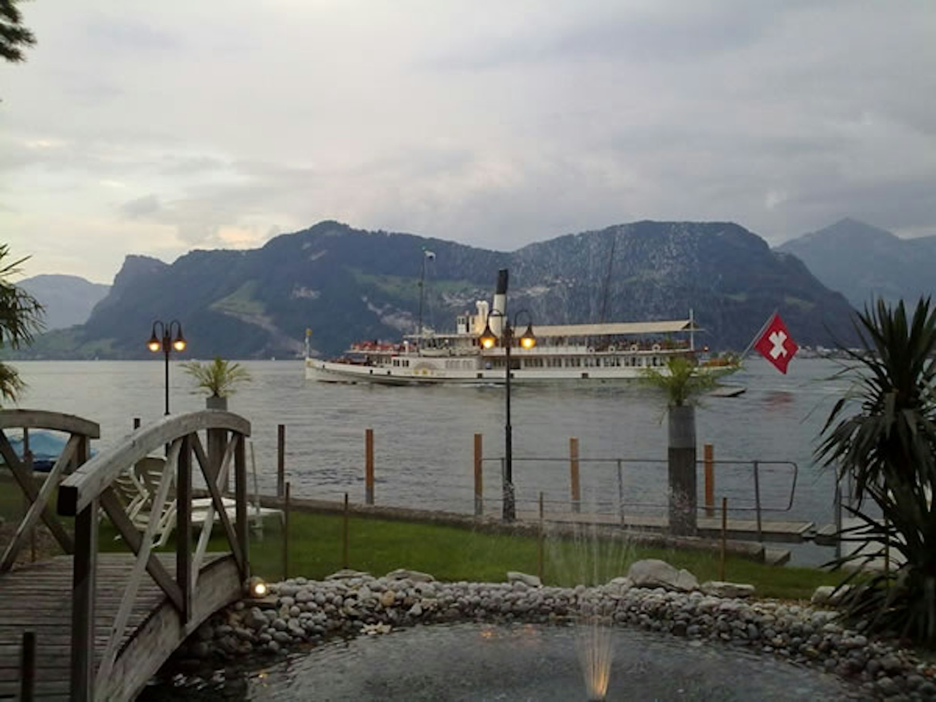 Seehotel Pilatus 28/31