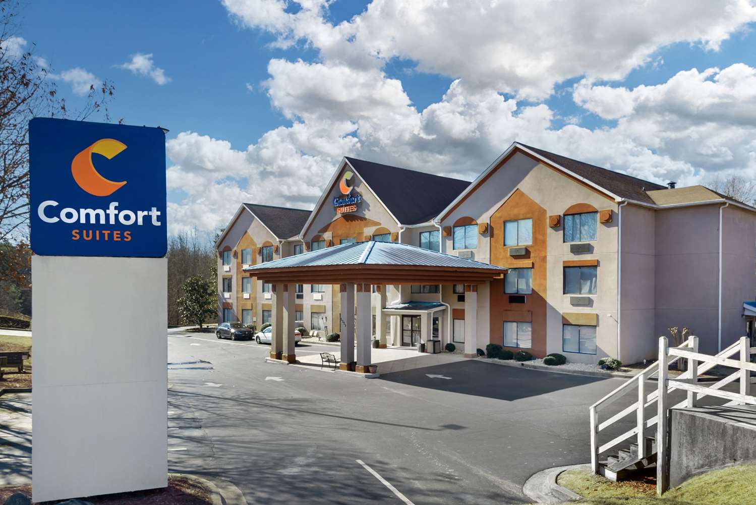 Comfort Suites Northside Hospital Gwinnett 4/47