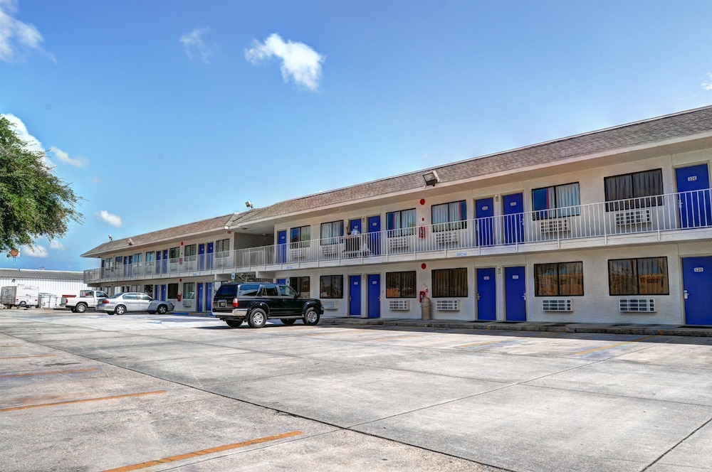 Motel6 Slidell, LA - New Orleans 10/56