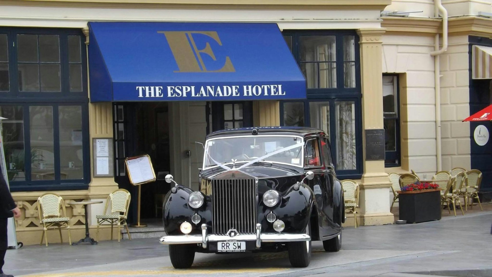 The Esplanade Hotel 4/33