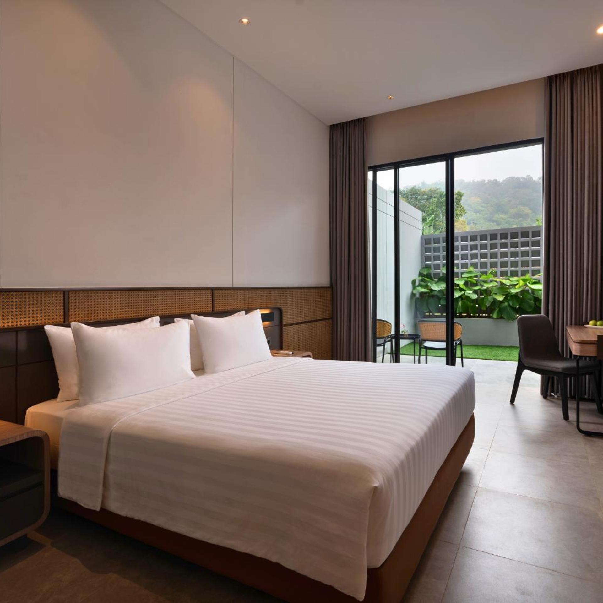 Laska Hotel and Resort Ciater 10/49