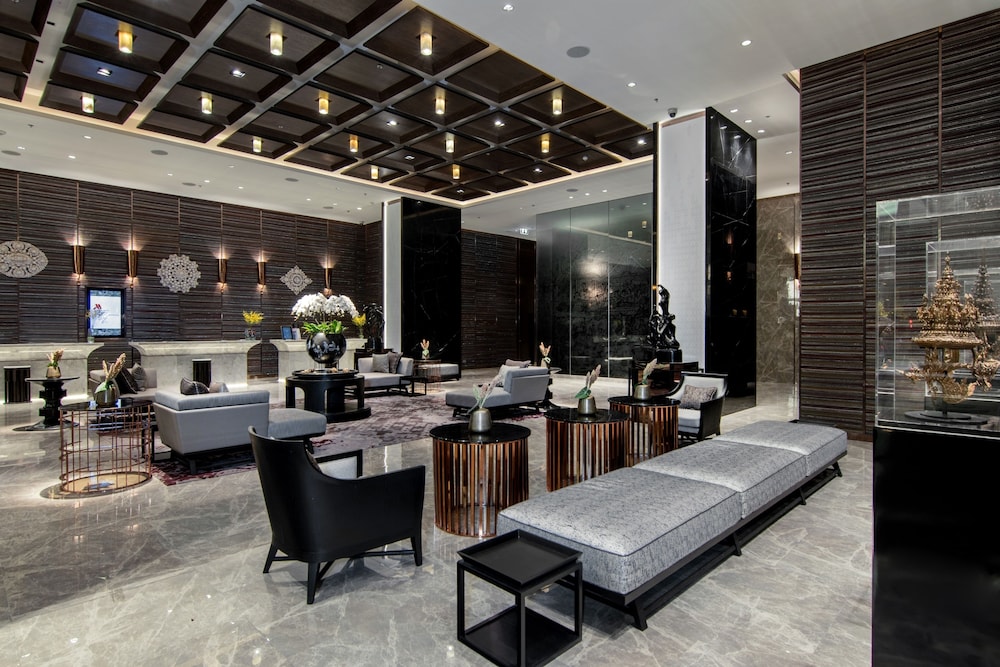 Marriott Bangkok Hotel the Surawongse 51/74