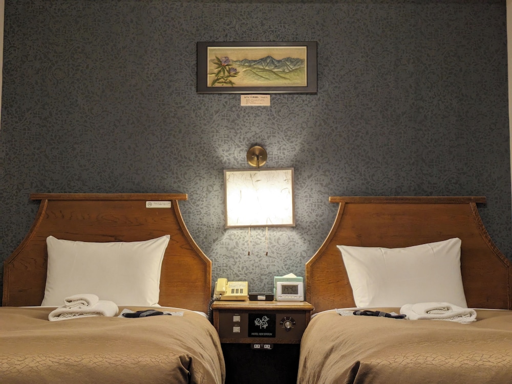 Hotel New Station 11/50