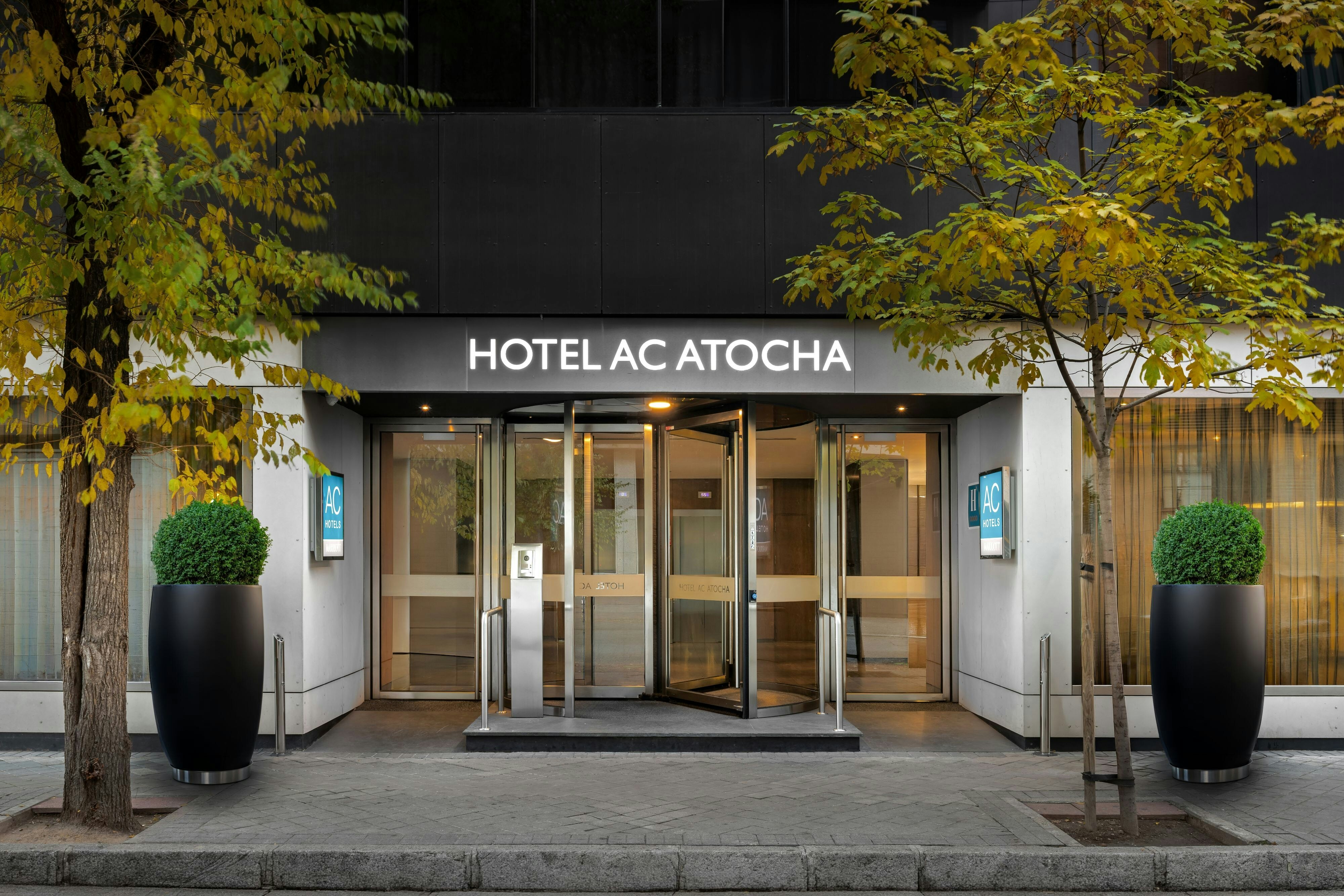 AC Hotel Atocha by Marriott 2/42
