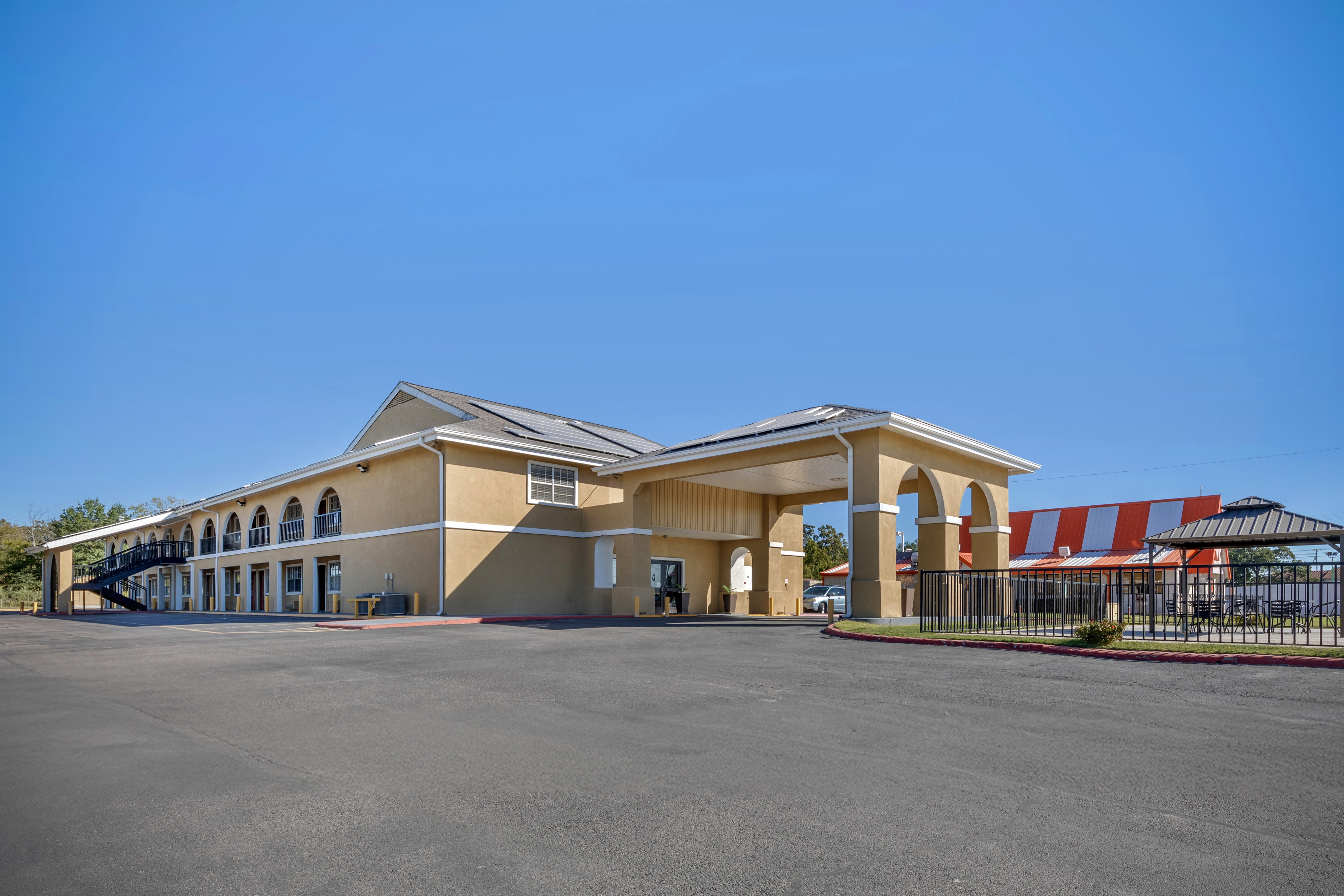 Red Roof Inn Canton, TX 15/15