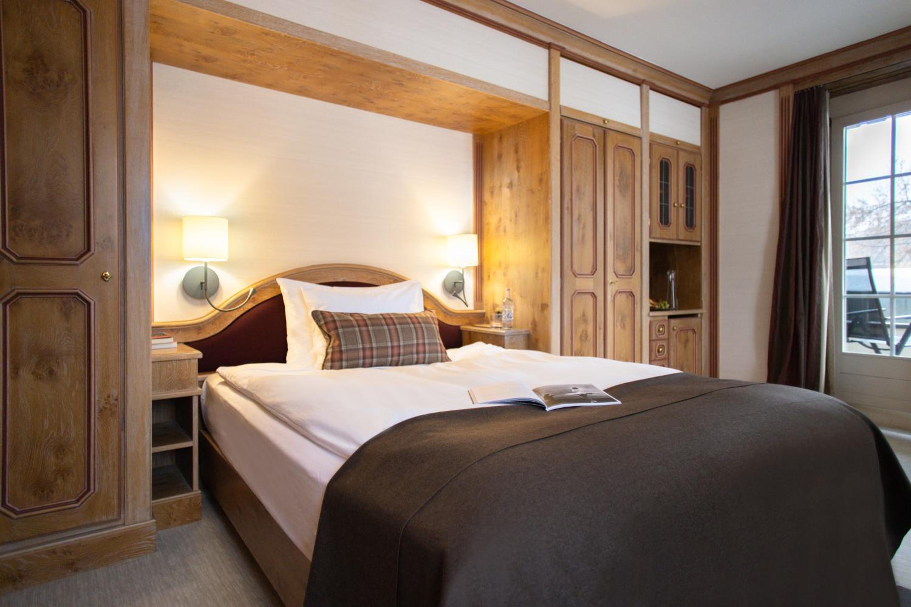 غرفة مفردة سوبيريور، Hotel Adula 2/5