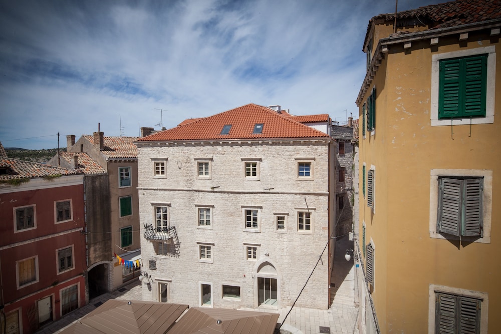Heritage Hotel Life Palace in SIBENIK
