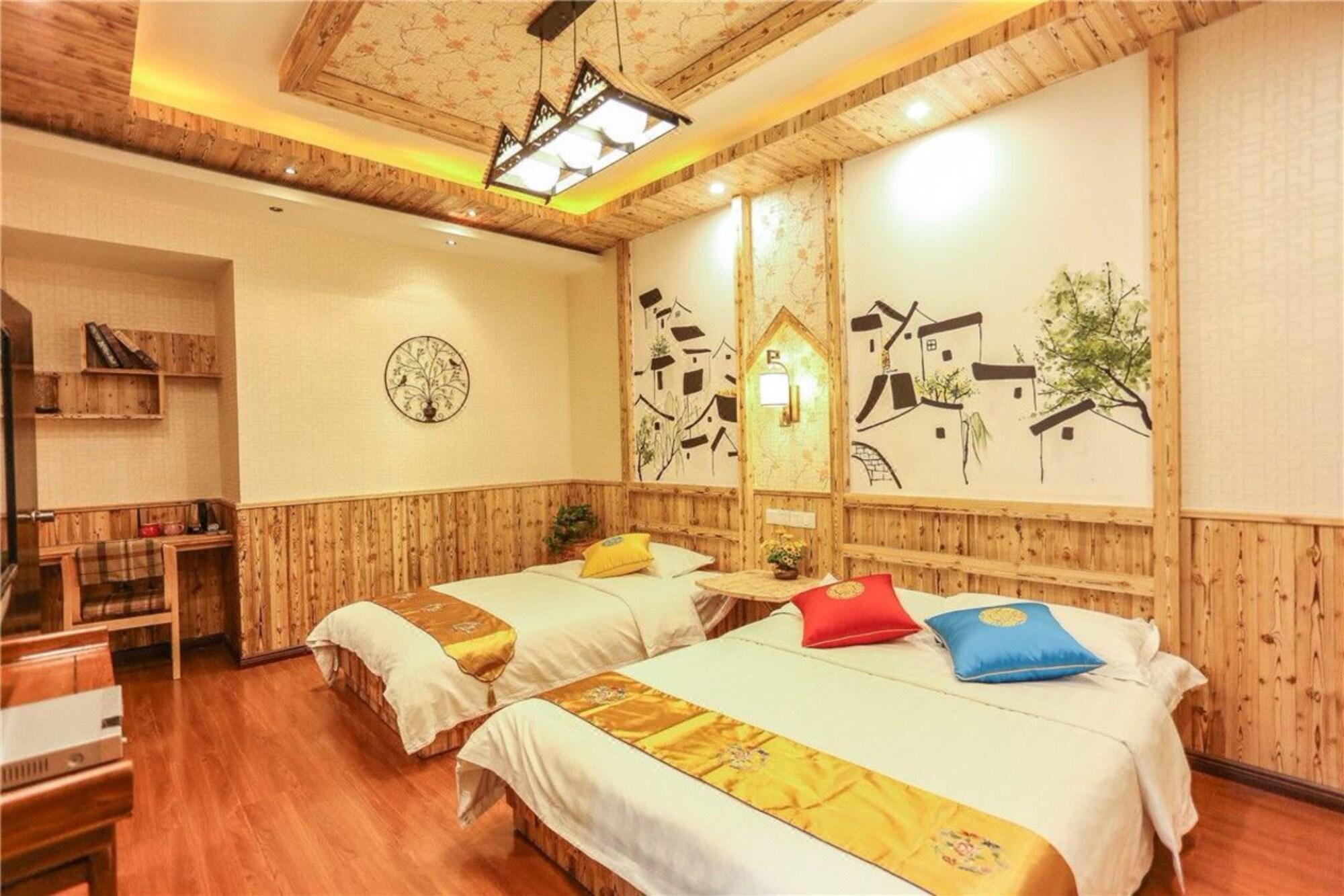 Wuzhen He & She Inn 4/17