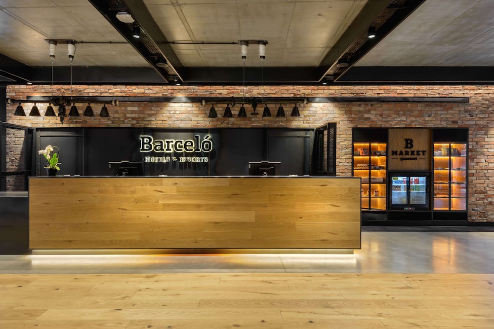 Barcelo Warsaw Powisle 5/49