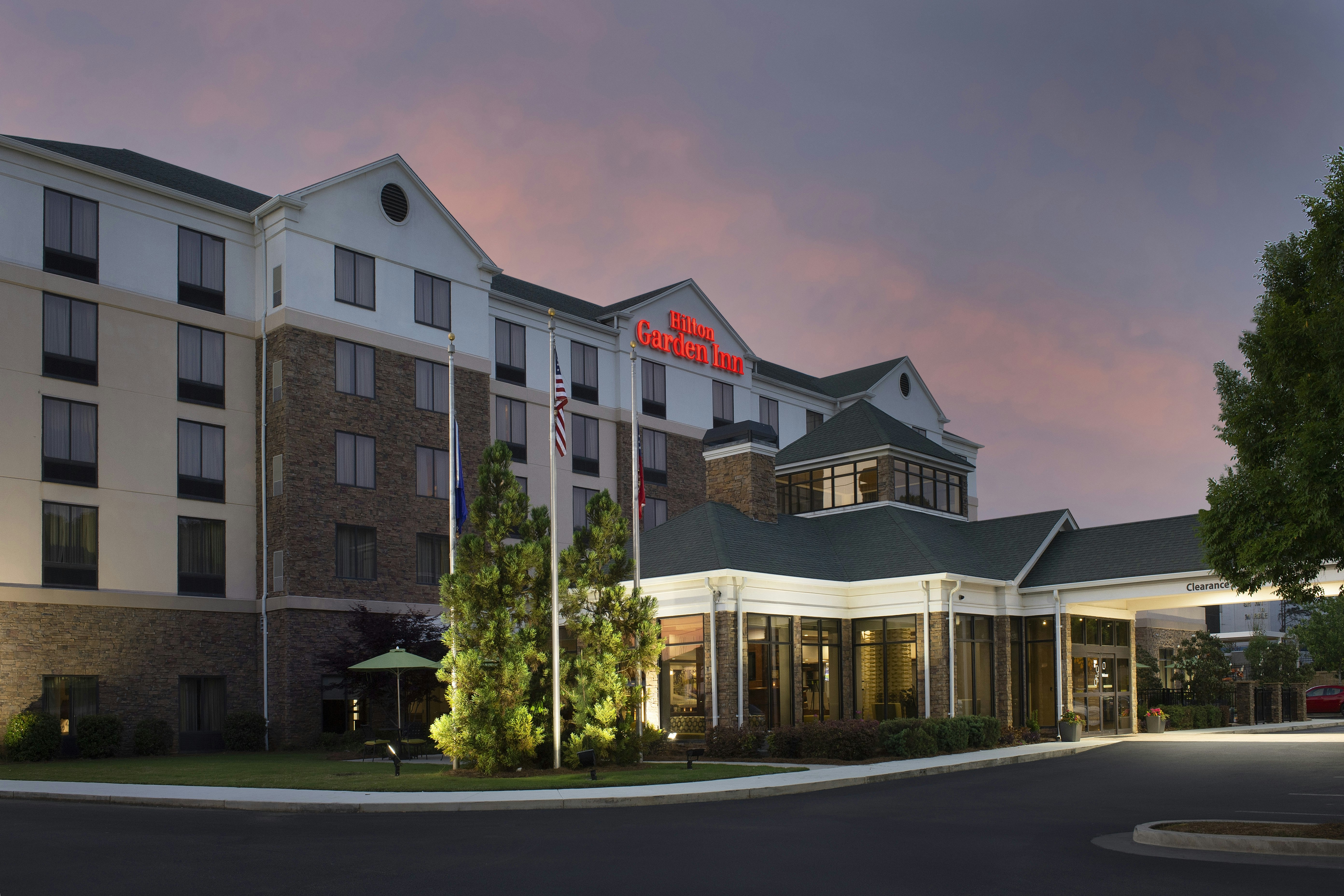 Hilton Garden Inn Atlanta West Lithia Springs 2/21