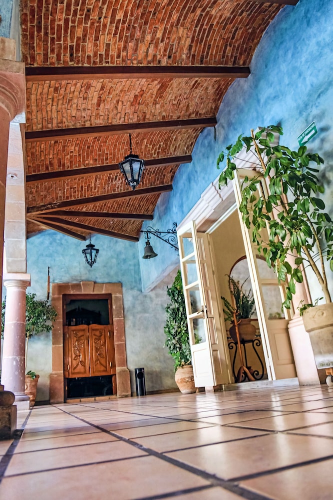 Hotel La Plaza de Tequisquiapan 20/59
