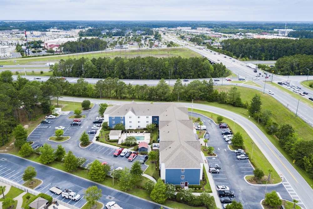 Candlewood Suites Savannah Airport 49/58