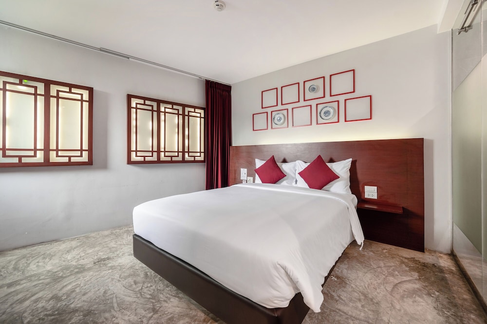 Ruamchitt Plaza Hotel 27/59
