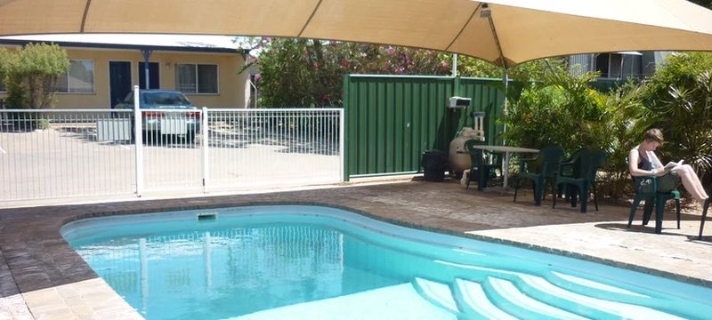 Outback Motel Mt Isa 7/17