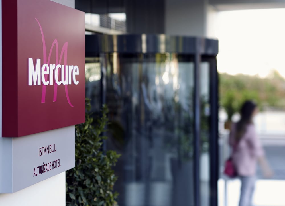 美居伊斯坦布尔阿尔图尼匝德酒店(Hotel Mercure Istanbul Altunizade) 图片2
