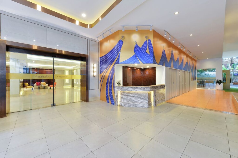 Centre Point Plus Hotel Pratunam 9/74
