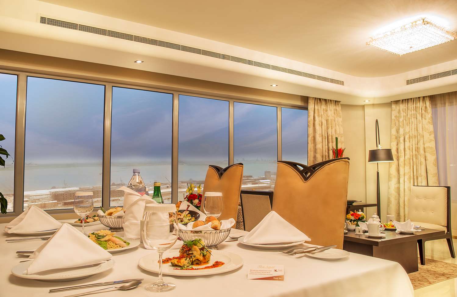 The K Hotel, WorldHotels Distinctive 36/47