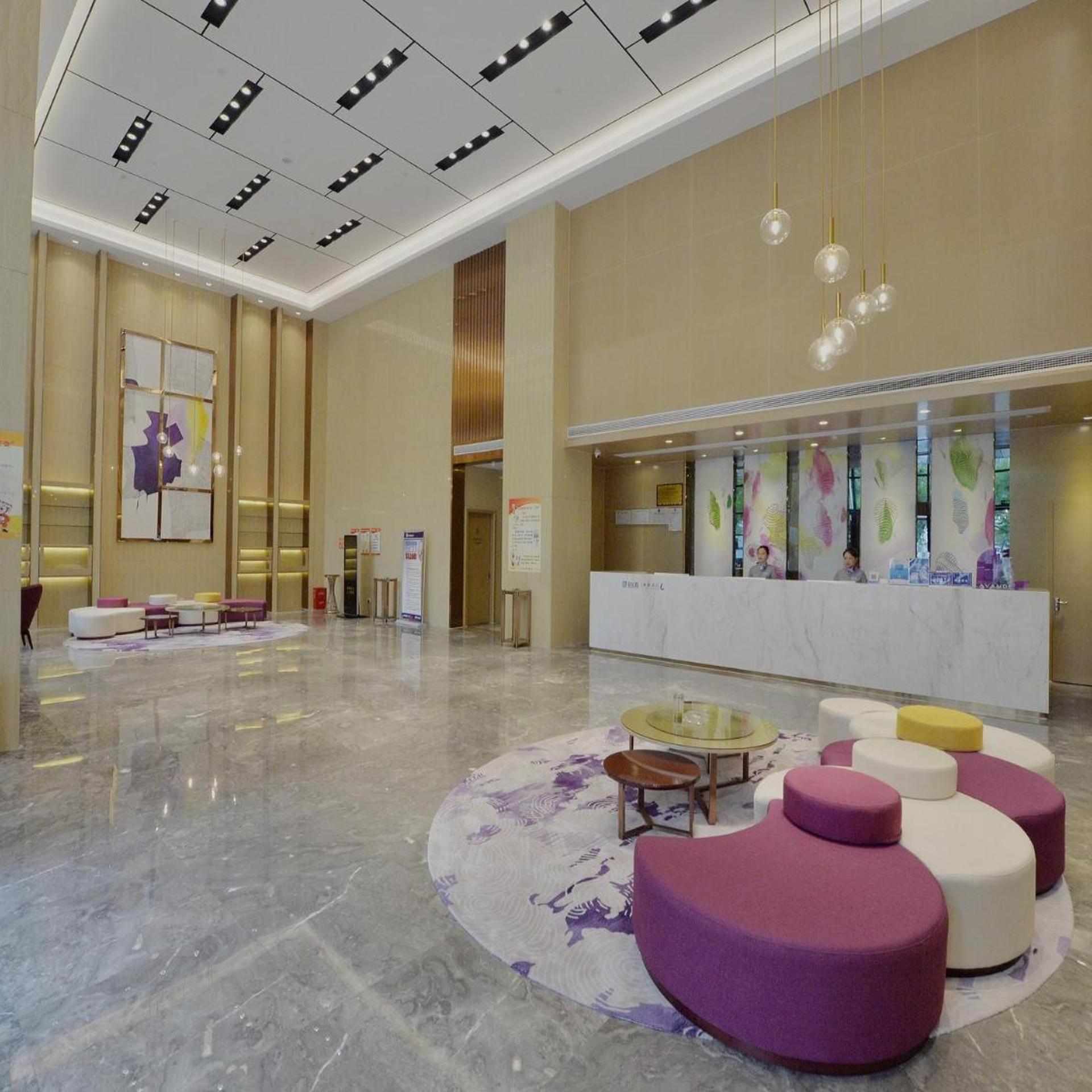 Lavande Hotel (Xingyi Jushan Avenue) 3/22