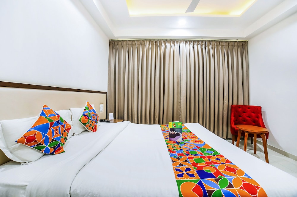 Fabhotel Sapphire Inn Mansarovar 16/50