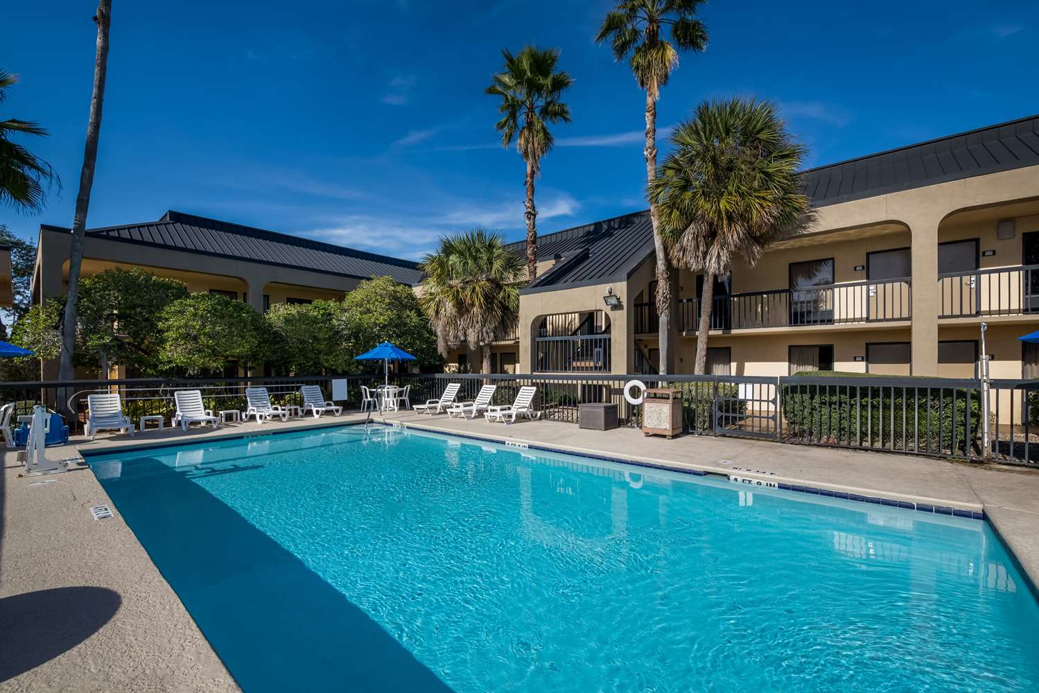 Quality Inn Orange Park Jacksonville FL 14/14