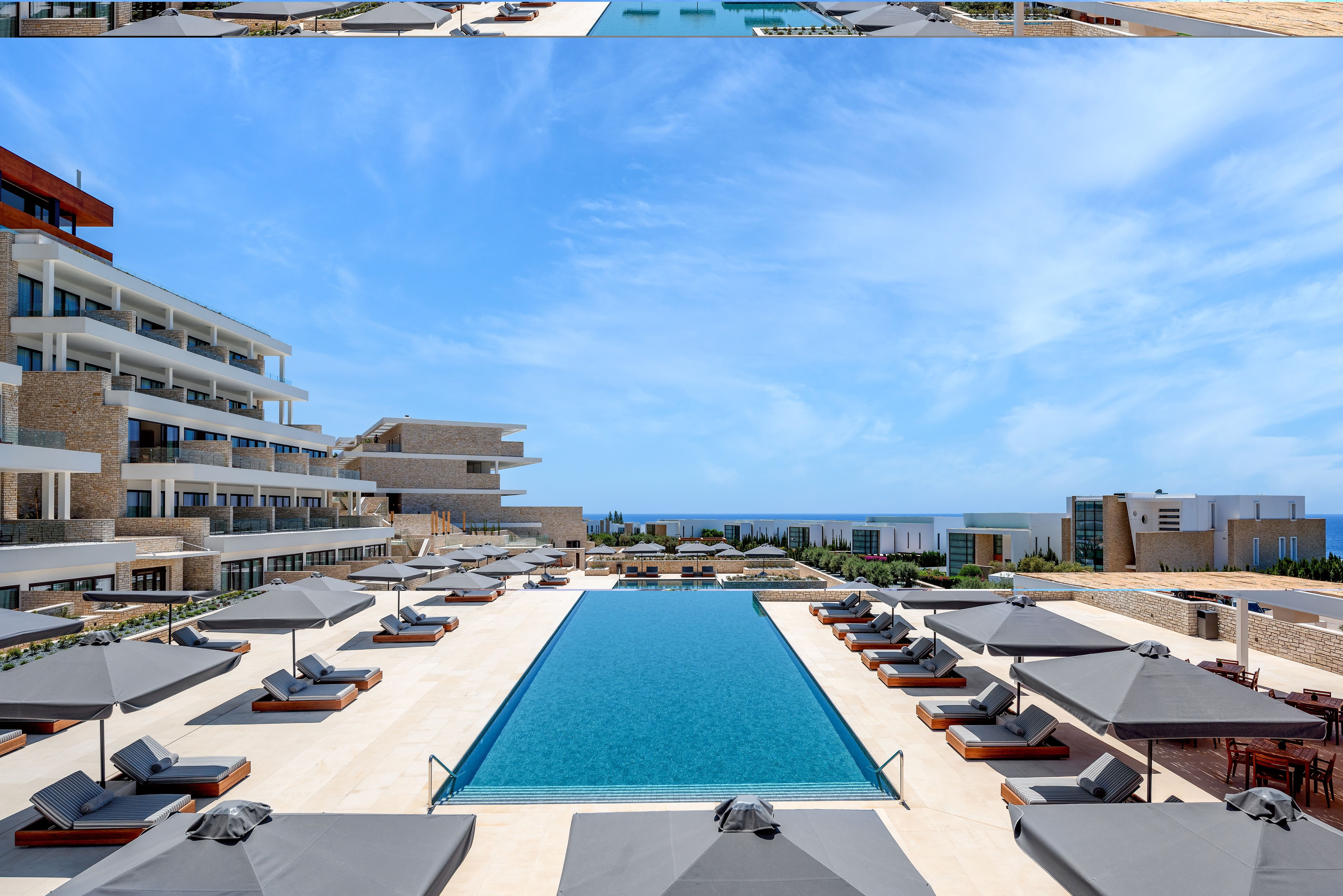 Cap St Georges Hotel & Resort 5/5