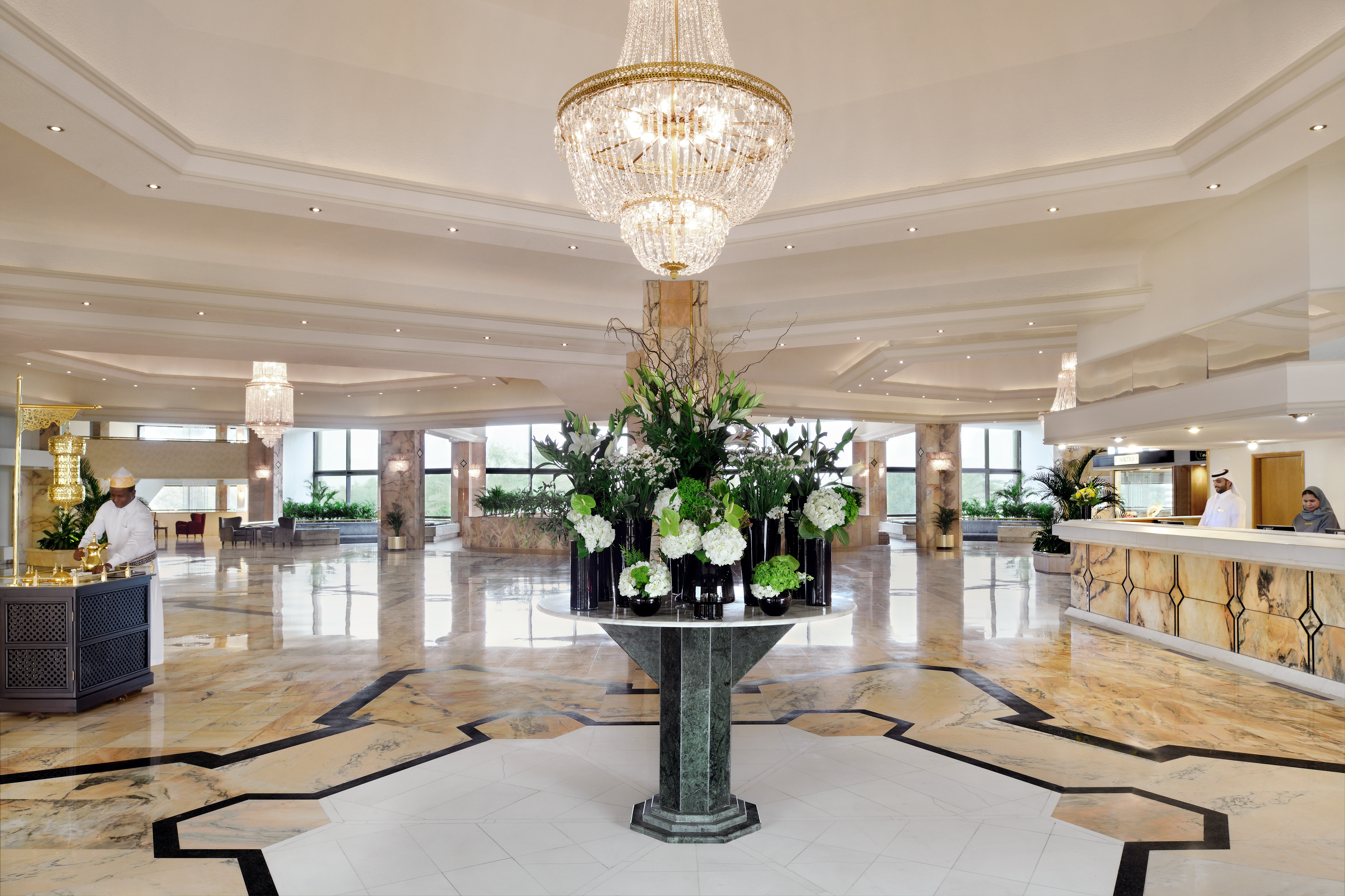 فندق انتركونتيننتال بالجبيل(Intercontinental Al Jubail) 7/81