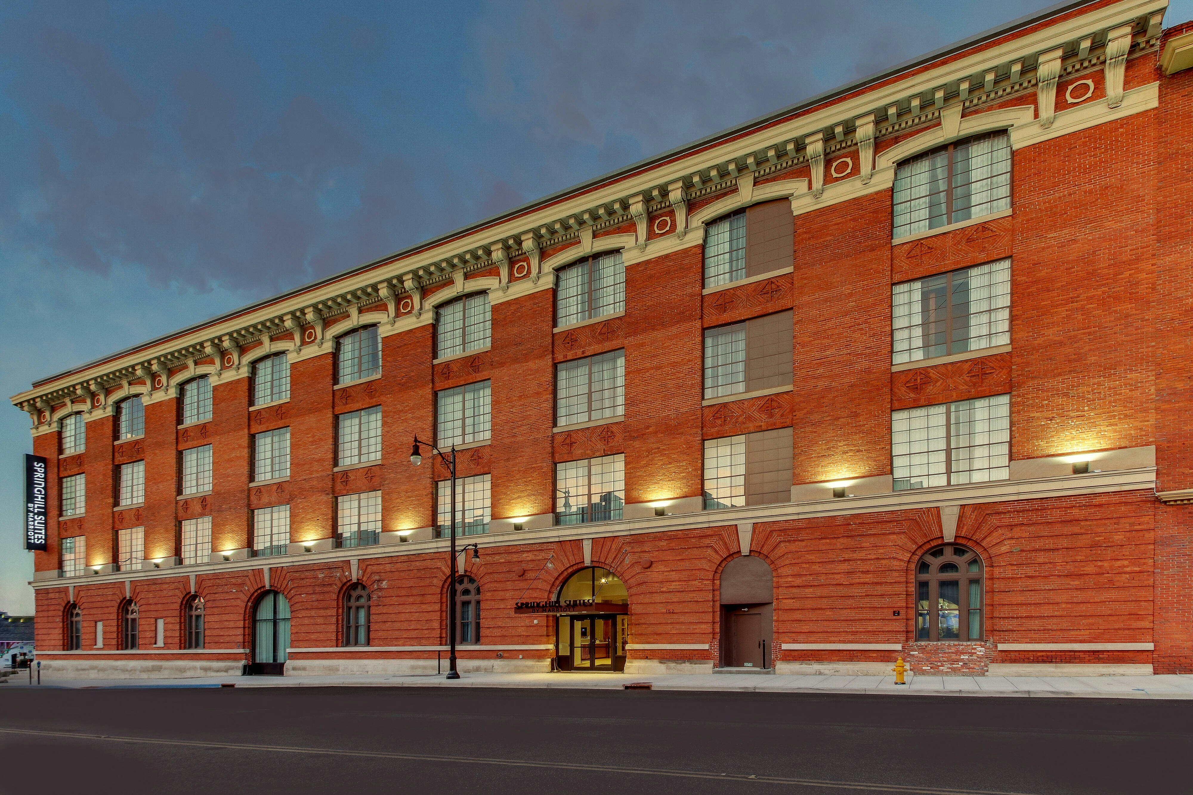 SpringHill Suites by Marriott Montgomery Downtown 3/50