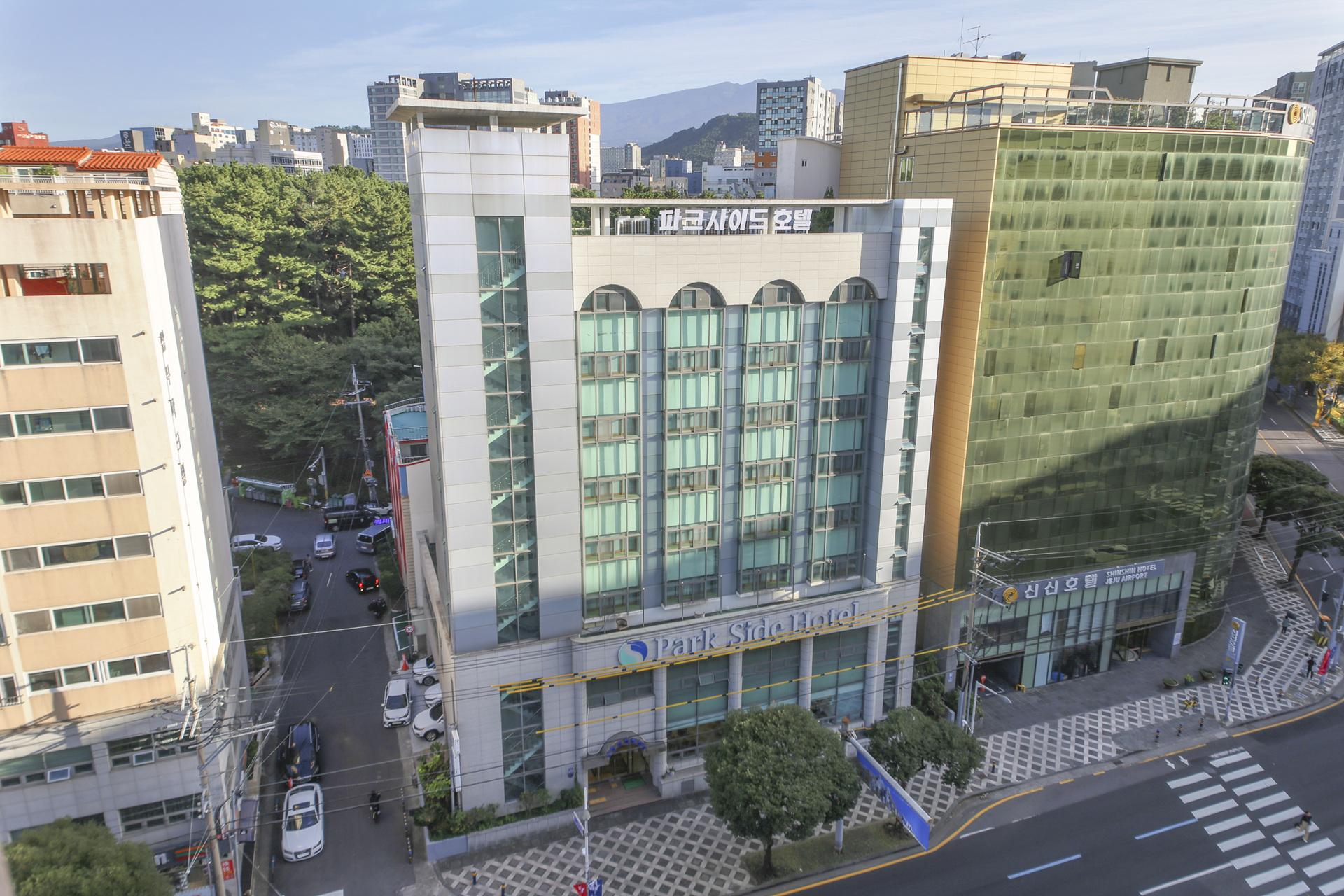 Jeju Parkside Hotel 4/65