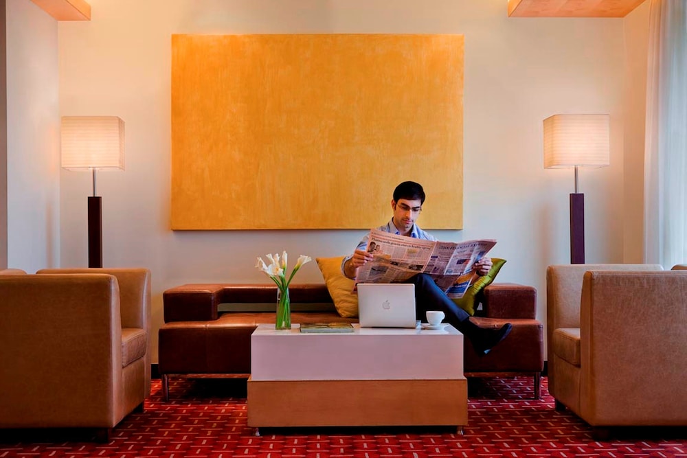 Courtyard By Marriott Ahmedabad 6/78