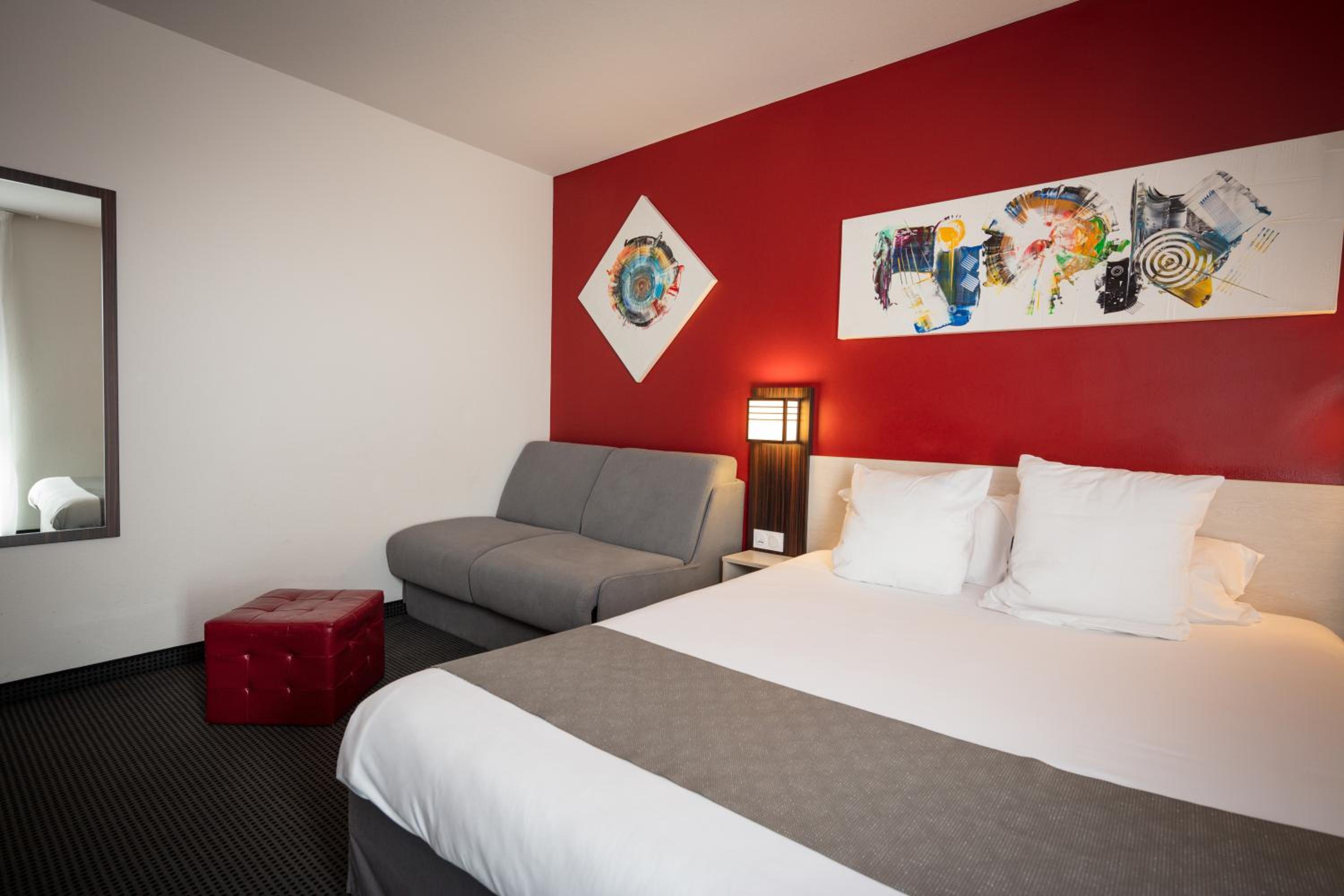 SUPERIOR, DOUBLE BED