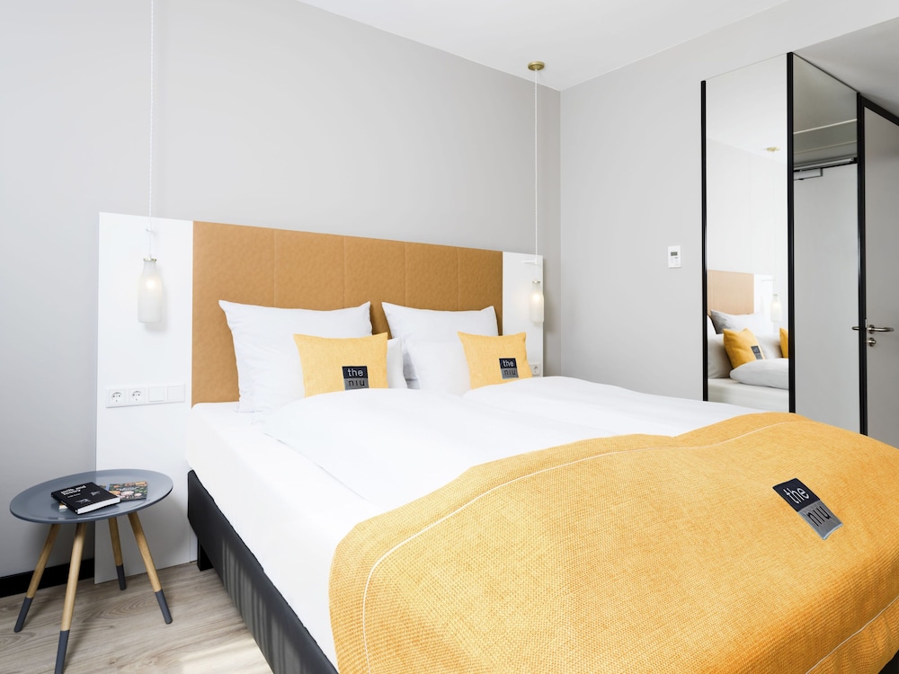 Holiday Inn - the niu, Dairy Haarlem by IHG 22/58
