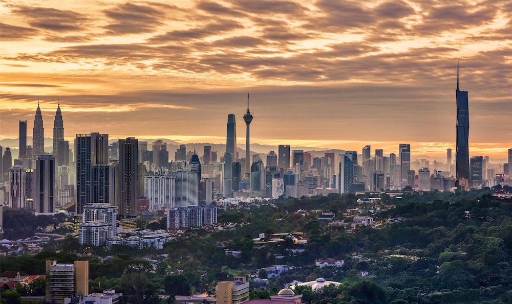 Hyatt Regency Kuala Lumpur at KL Midtown 44/50