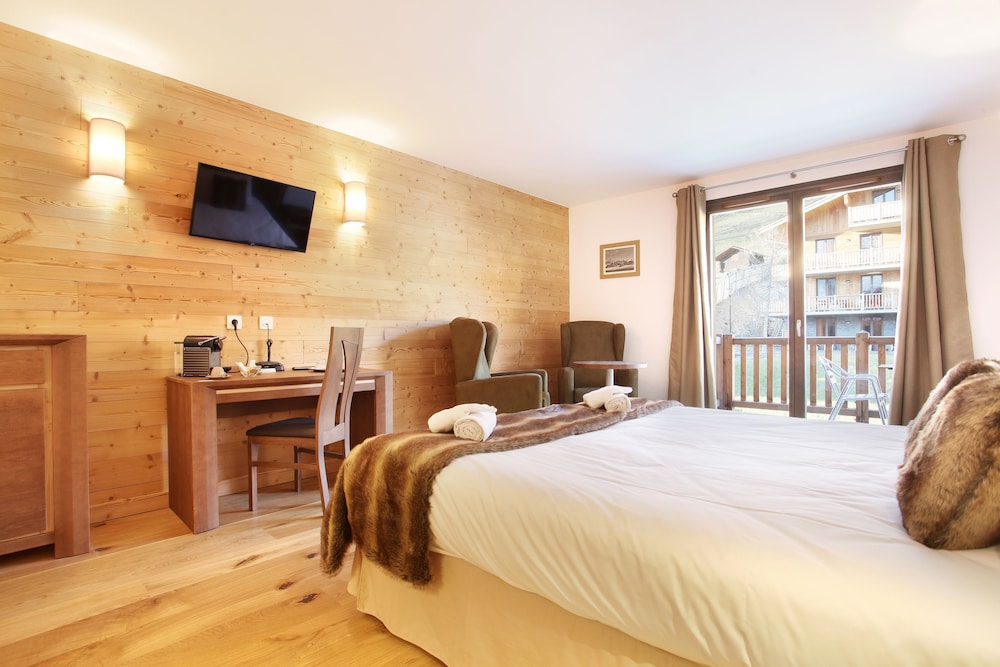 Hôtel Odalys Prestige Le Chamois 16/36
