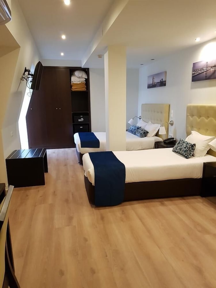 Lisbon City Hotel 17/41