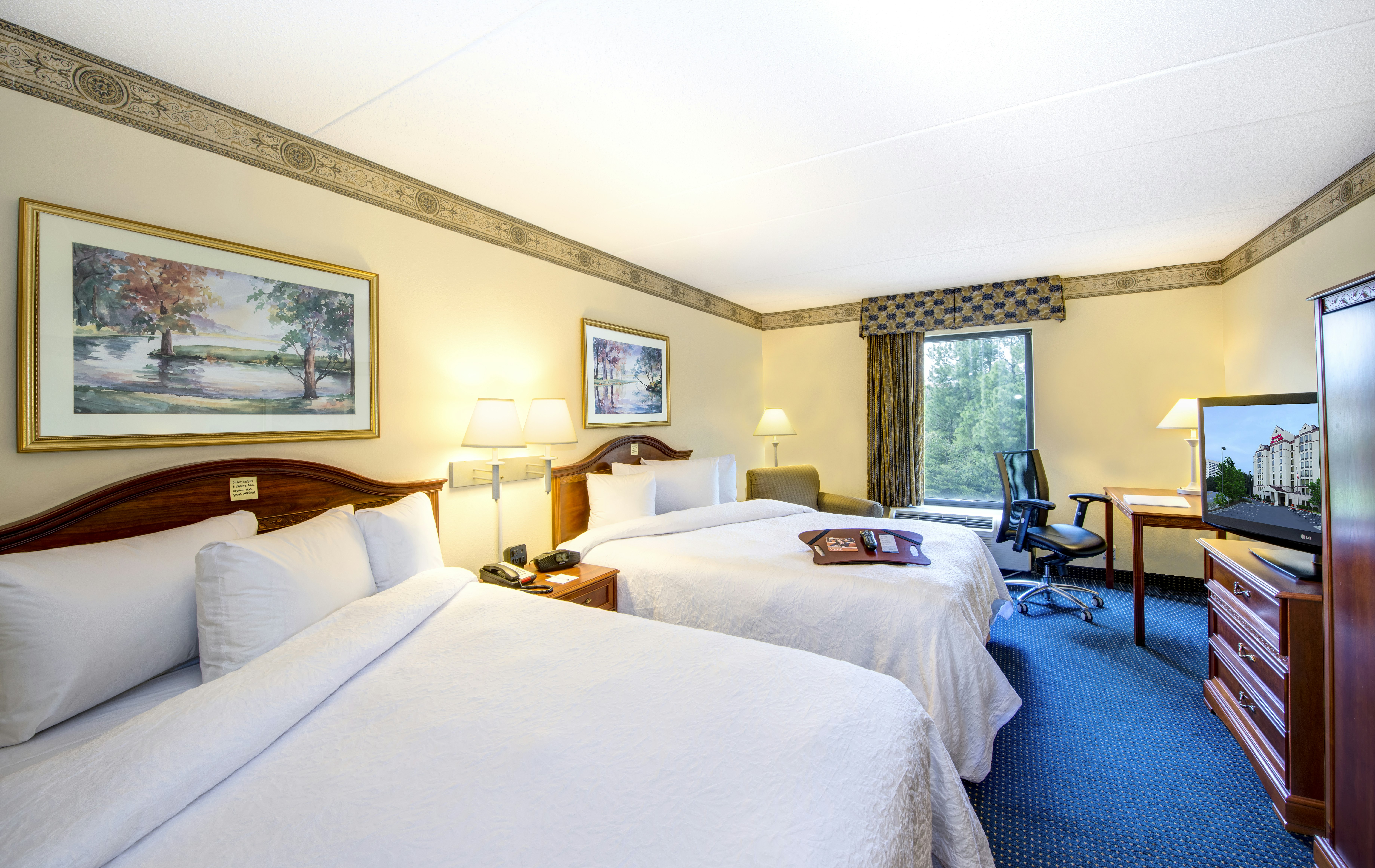 ROOM, 2 QUEEN BEDS