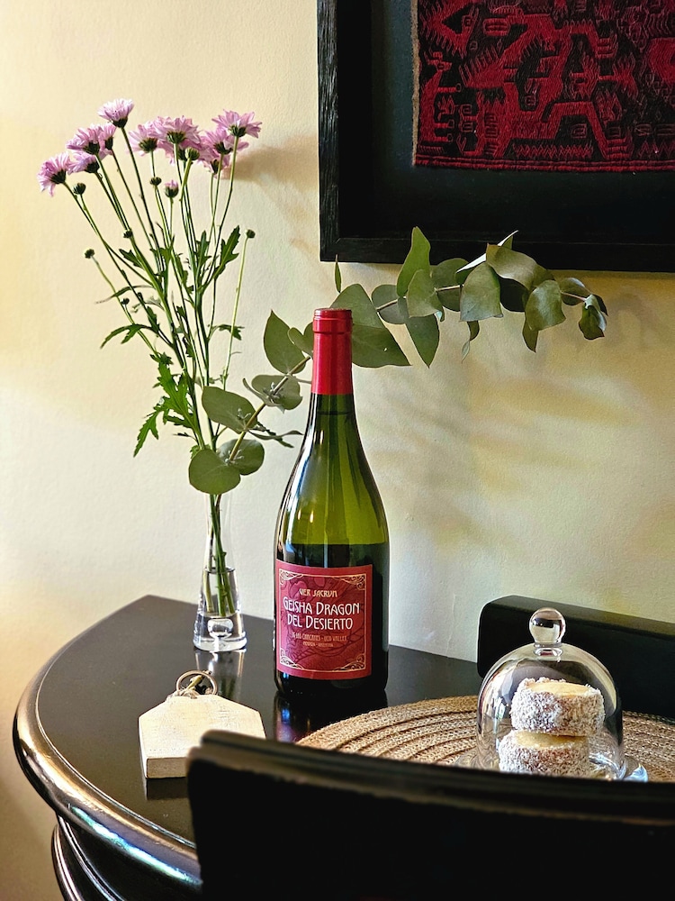 Bourbon Exclusive Jardin Escondido By Coppola 22/50