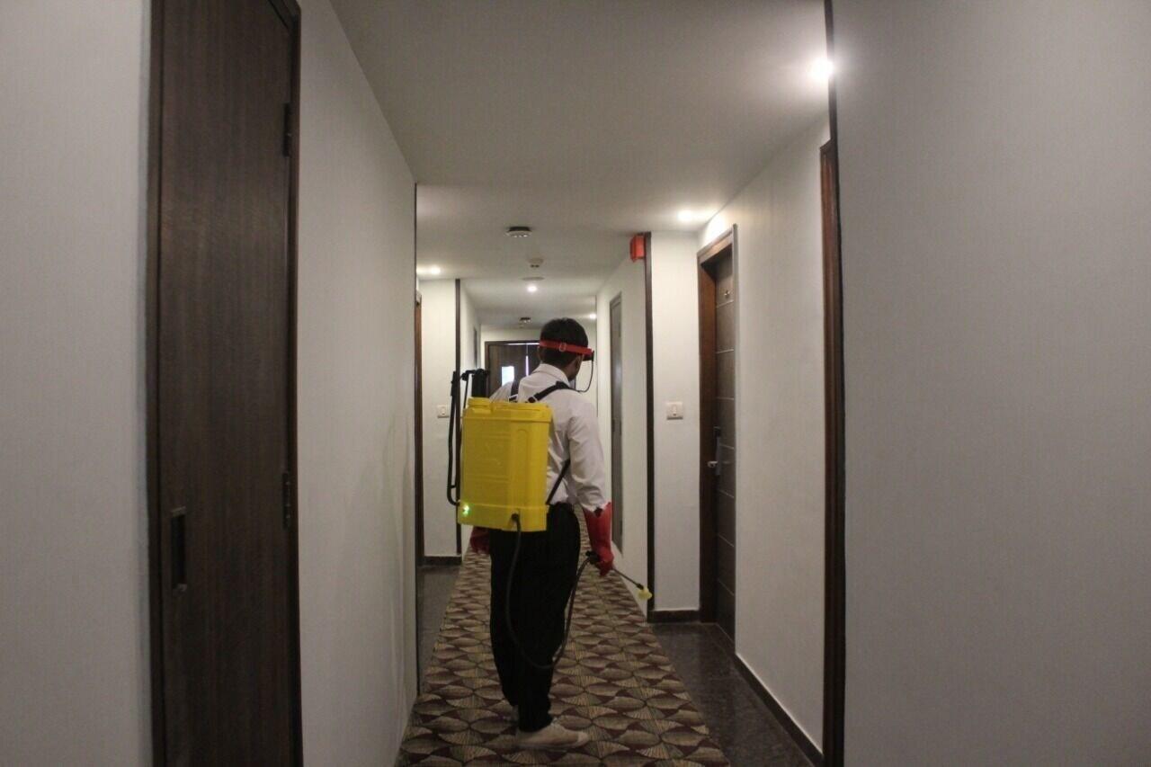 Hotel Myriad 32/35