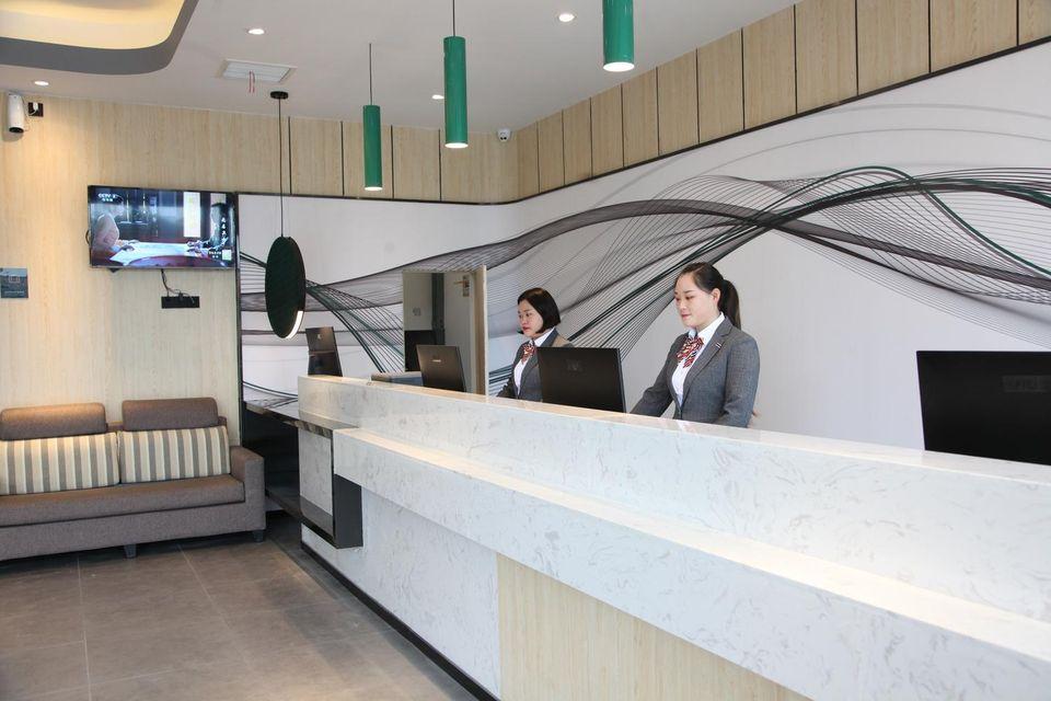 Shangke Youpin Hotel (Mianyang Teachers' College) 12/30