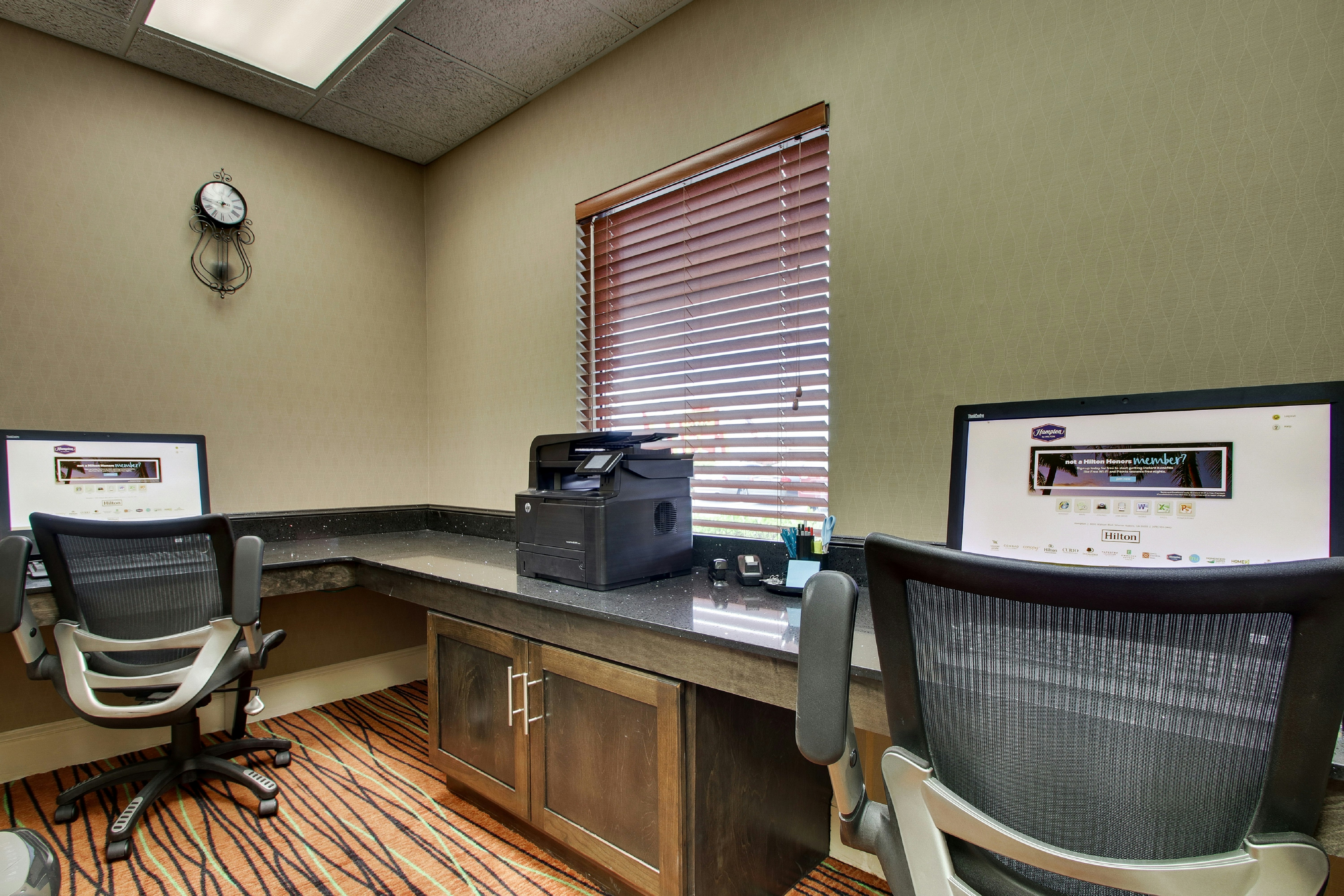 Hampton Inn Warner Robins 19/23
