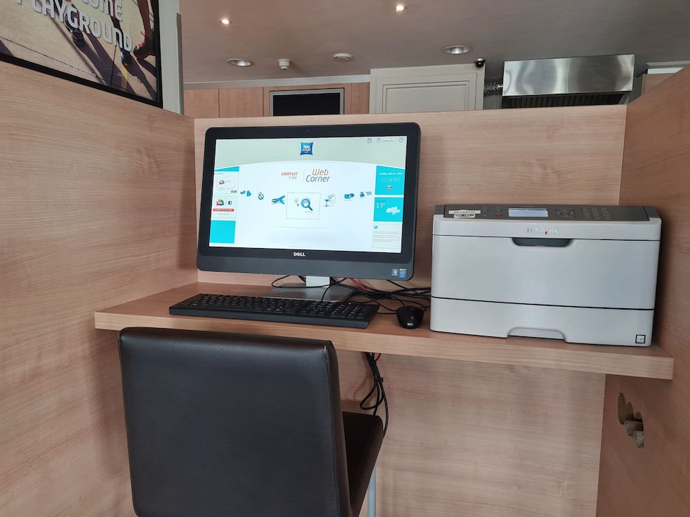 Ibis Budget Amsterdam Airport 42/60