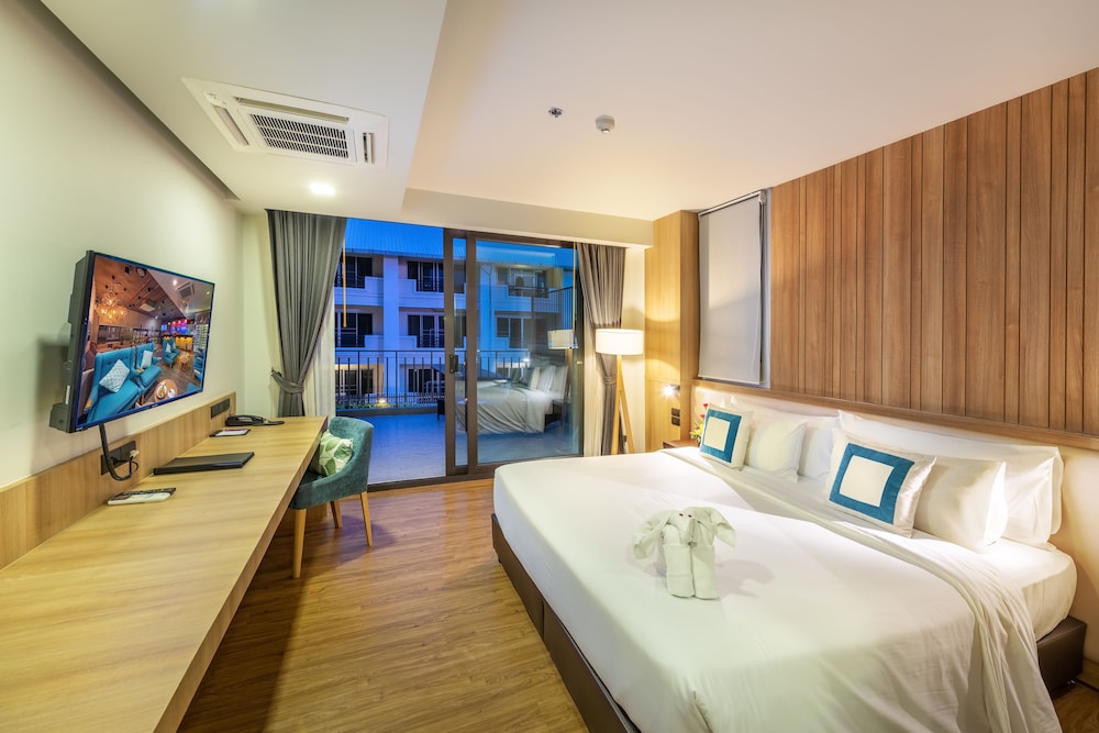Plaai Prime Hotel (ex D Varee Diva Central Rayong) 30/71