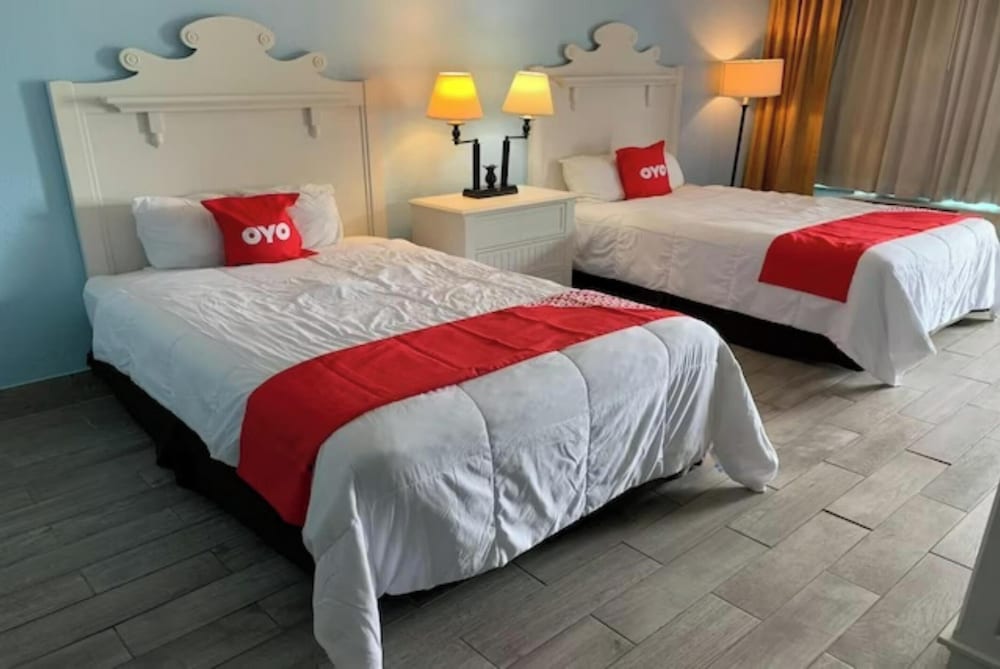 2 Full Bed