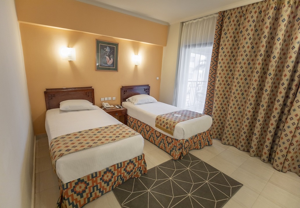 Room, Double Bed, Sea View