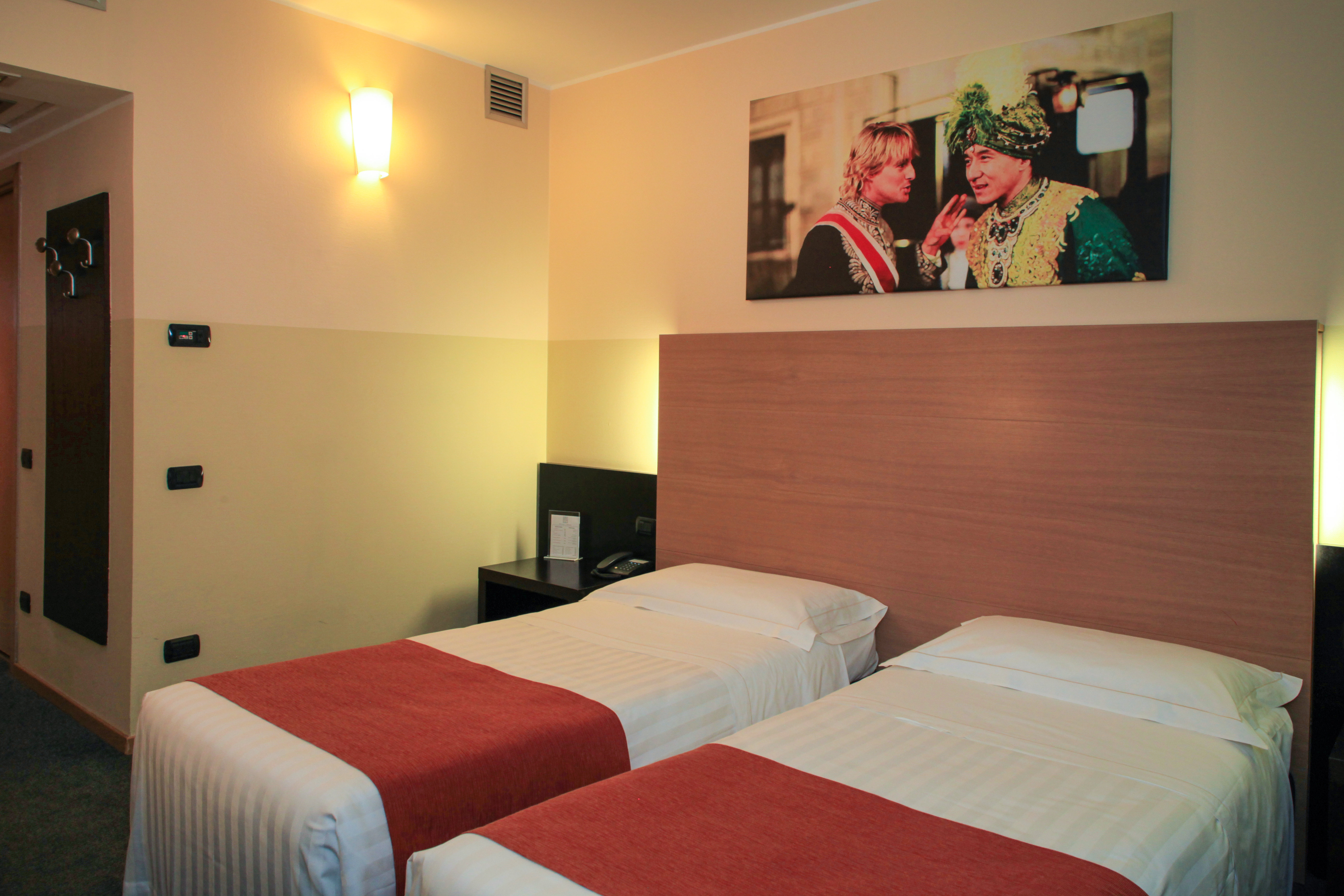 B&B HOTEL Milano Cologno Studios 13/49